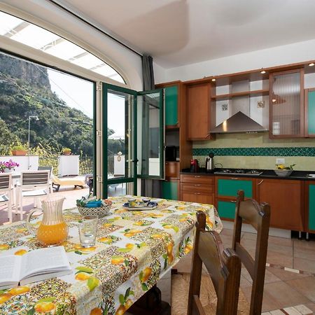 Casa Fiore Pontone Luaran gambar
