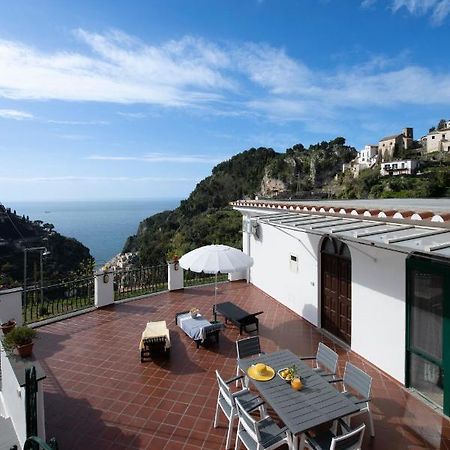 Casa Fiore Pontone Luaran gambar