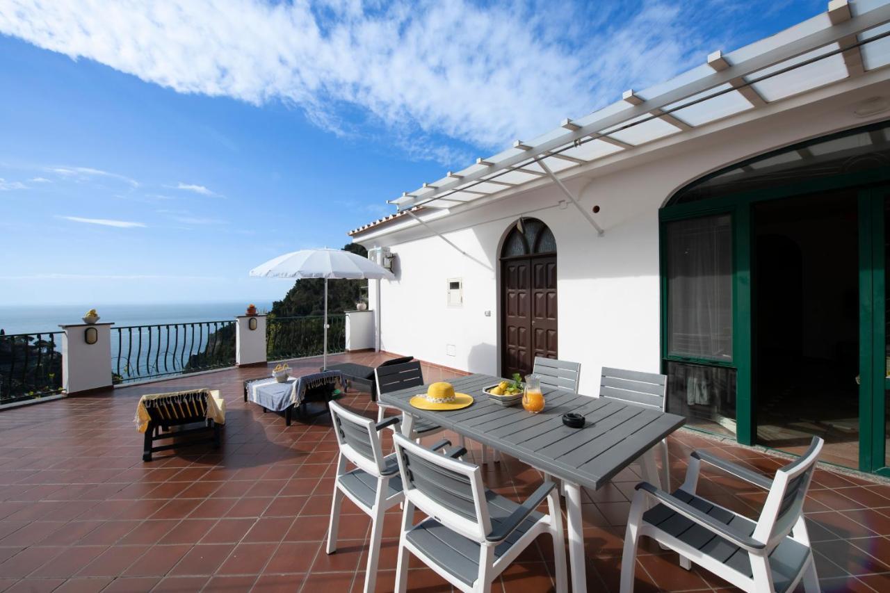 Casa Fiore Pontone Luaran gambar