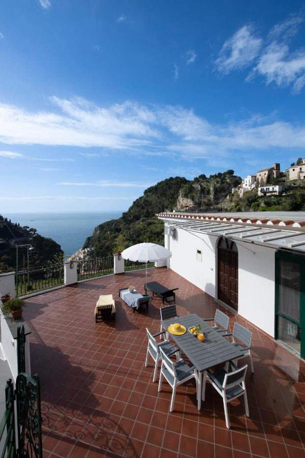Casa Fiore Pontone Luaran gambar